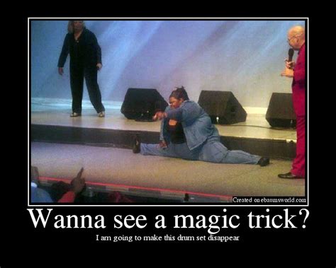 Wanna see a magic trick song